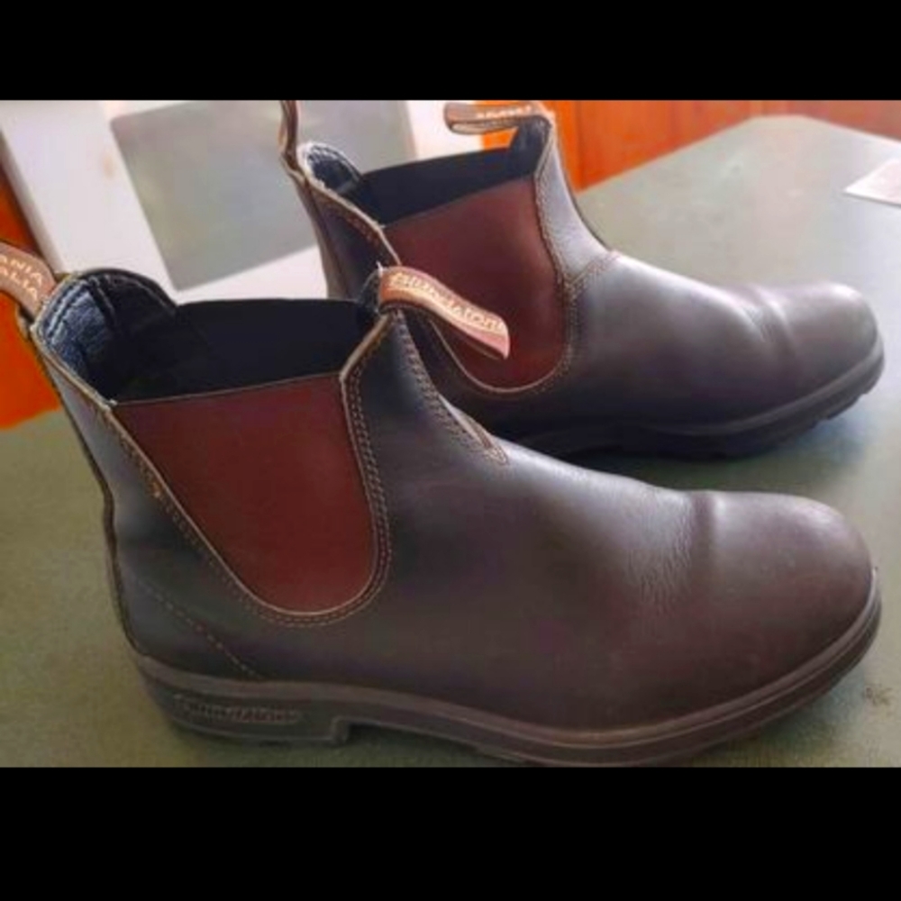 Blundstone boots
